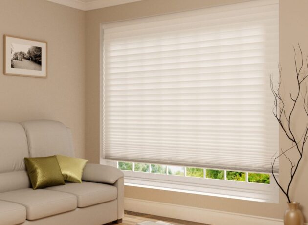 Motorized Honeycomb Blinds