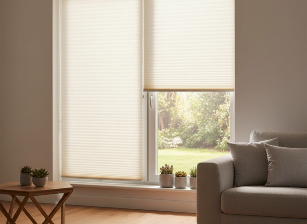 honeycomb shades